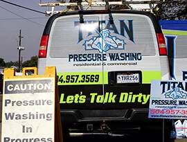 Lakeview, Old Metairie, and New Orleans Pressure Washing